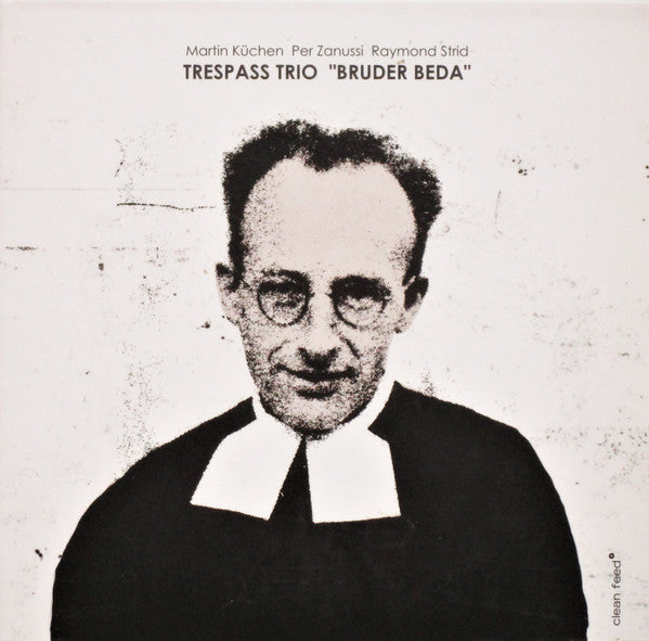 Trespass Trio ~ Bruder Beda (Vinyl) - Djungel & Jazz