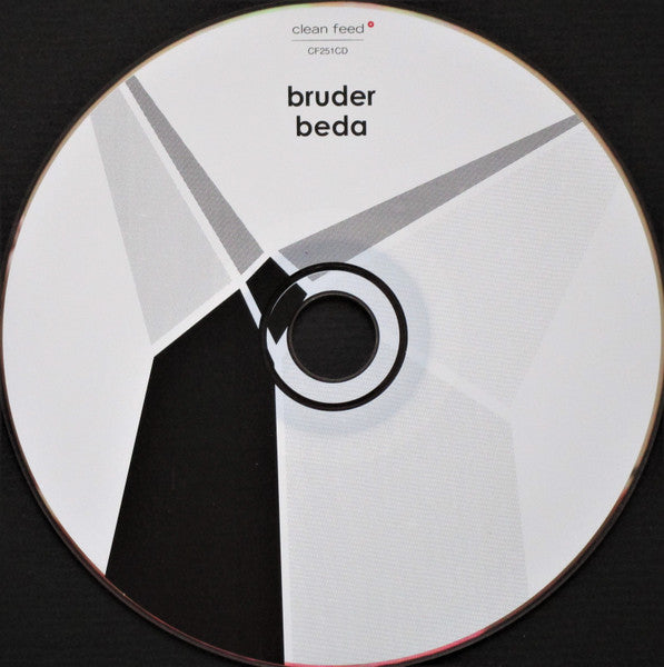 Trespass Trio ~ Bruder Beda (Vinyl) - Djungel & Jazz