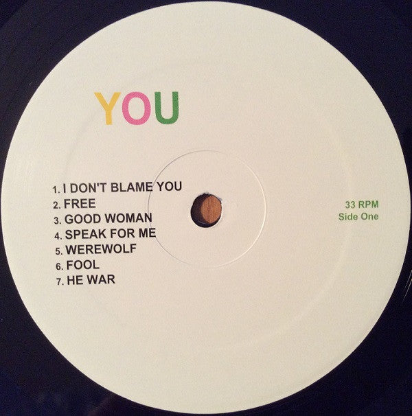 Cat Power ~ You Are Free (Vinyl) - Djungel & Jazz