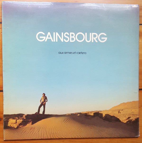 Gainsbourg* : Aux Armes Et Cætera (LP, Album)