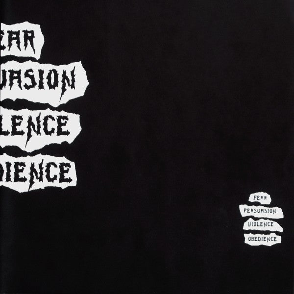 Various ~ Fear Persuasion Violence Obedience (Vinyl) - Djungel & Jazz