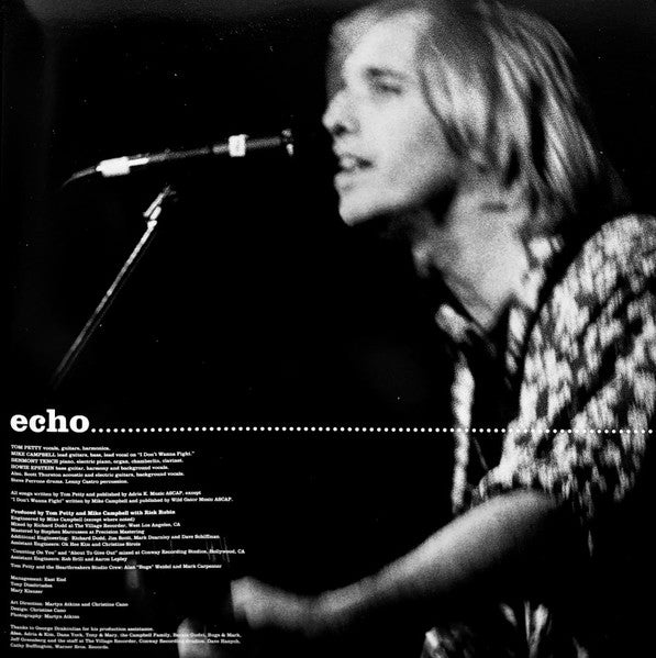 Tom Petty And The Heartbreakers ~ Echo (Vinyl) - Djungel & Jazz