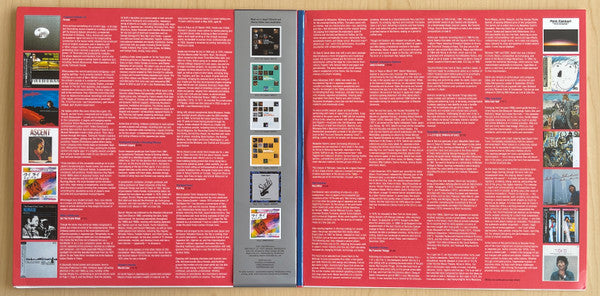 Various : J Jazz: Deep Modern Jazz From Japan 1970-1988 Volume 5 (3xLP, Comp, 180)