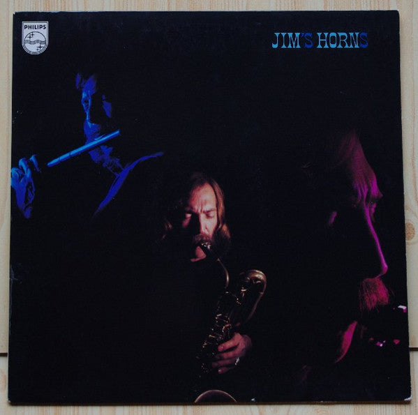 Jim Horn ~ Jim's Horns (Vinyl) - Djungel & Jazz