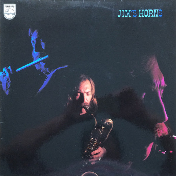 Jim Horn ~ Jim's Horns (Vinyl) - Djungel & Jazz