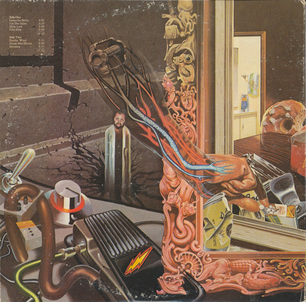 The Mothers ~ Over-Nite Sensation (Vinyl) - Djungel & Jazz