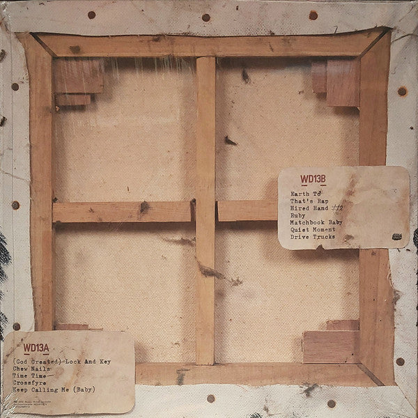 White Denim ~ 13 (Vinyl) - Djungel & Jazz