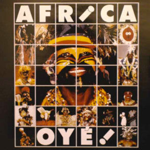 Mel Howard ~ Africa Oyé (Vinyl) - Djungel & Jazz