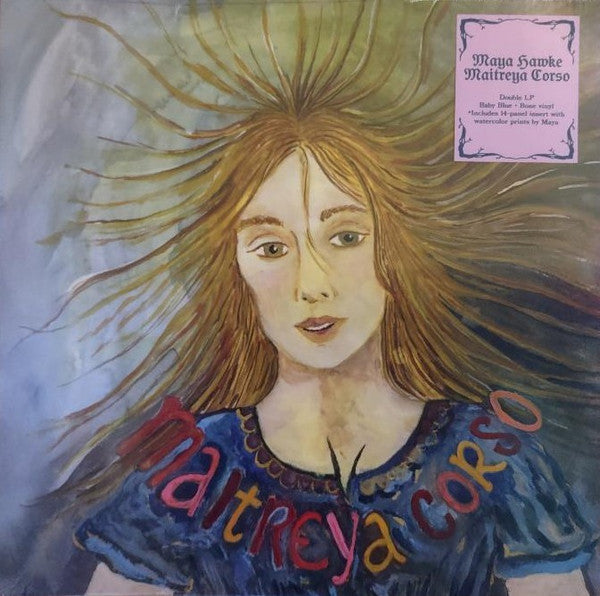 Maya Hawke ~ Maitreya Corso (Vinyl) - Djungel & Jazz