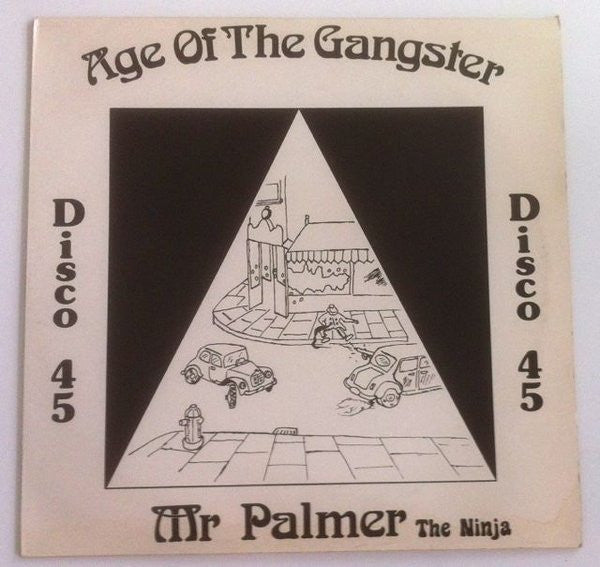 Mr. Palmer : Age Of The Gangster / Television (12")