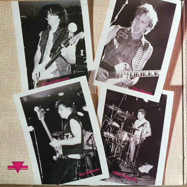 The Hitmen ~ Tora Tora D.T.K. (Vinyl) - Djungel & Jazz