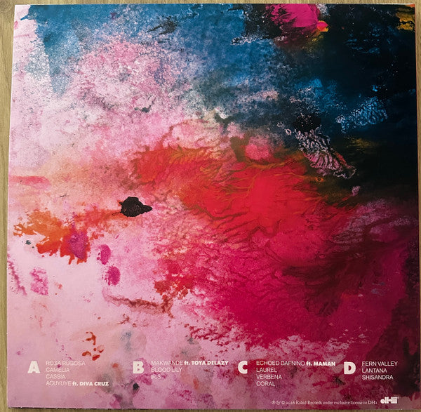 Olof Dreijer ~ Loud Bloom (Vinyl) - Djungel & Jazz