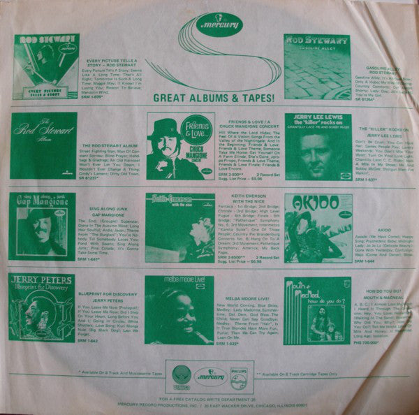 Captain Beefheart And The Magic Band ~ Unconditionally Guaranteed (Vinyl) - Djungel & Jazz