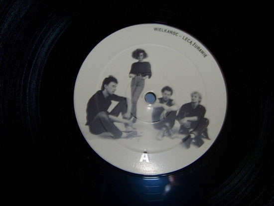 Wielkanoc ~ Lecą Żurawie (Vinyl) - Djungel & Jazz