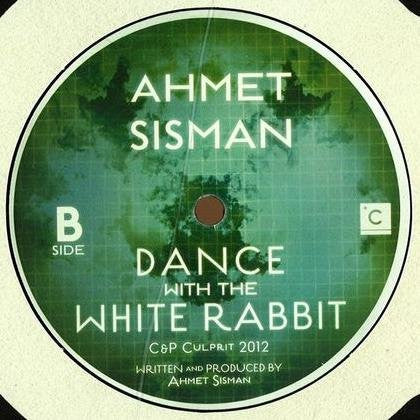 Ahmet Sisman ~ Dance With The White Rabbit (Vinyl) - Djungel & Jazz