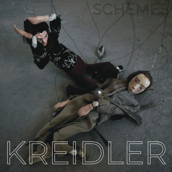 Kreidler ~ Schemes (Vinyl) - Djungel & Jazz