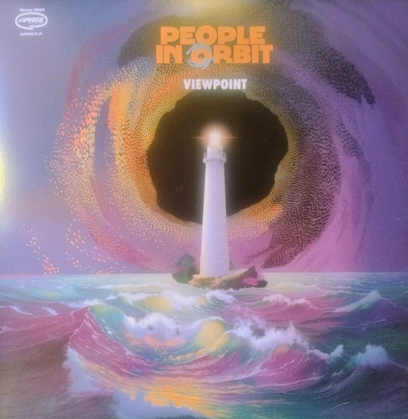 People In Orbit : Viewpoint (LP)