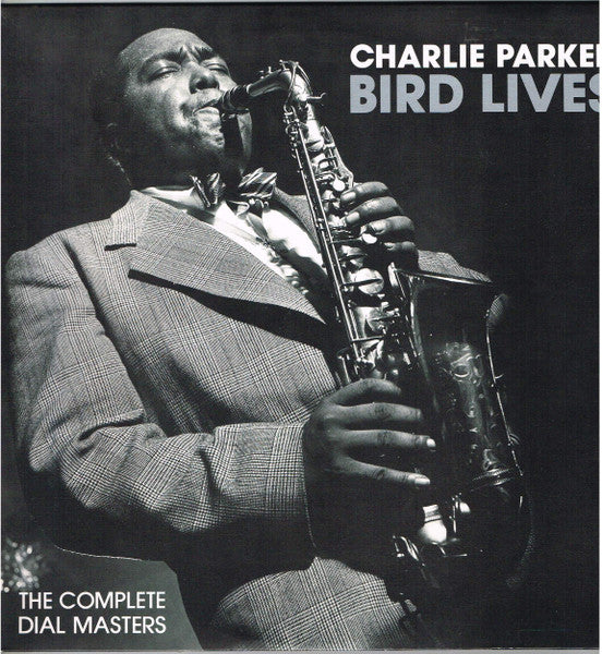 Charlie Parker ~ Bird Lives: The Complete Dial Masters (Vinyl) - Djungel & Jazz