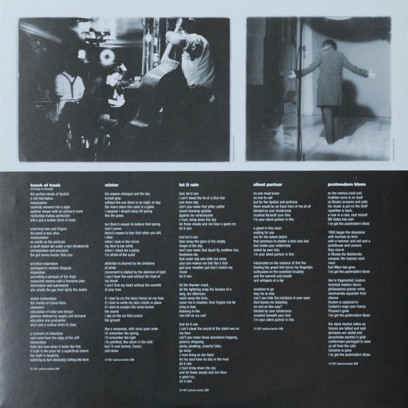 Patricia Barber ~ Modern Cool (Vinyl) - Djungel & Jazz