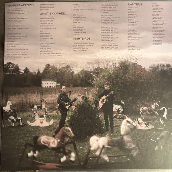 New Idea Society ~ Fire On The Hill (Vinyl) - Djungel & Jazz