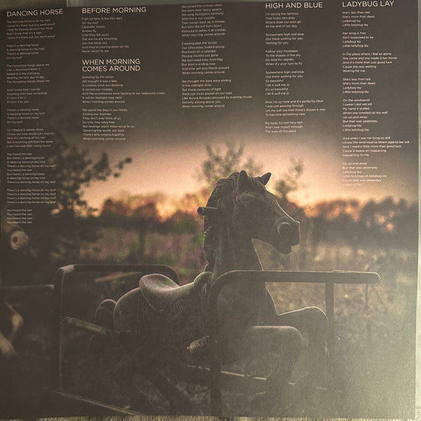 New Idea Society ~ Fire On The Hill (Vinyl) - Djungel & Jazz