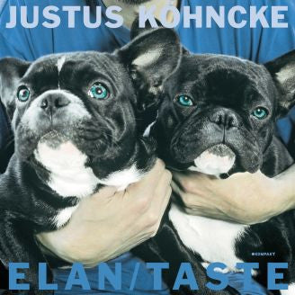 Justus Köhncke : Elan / Taste (12")