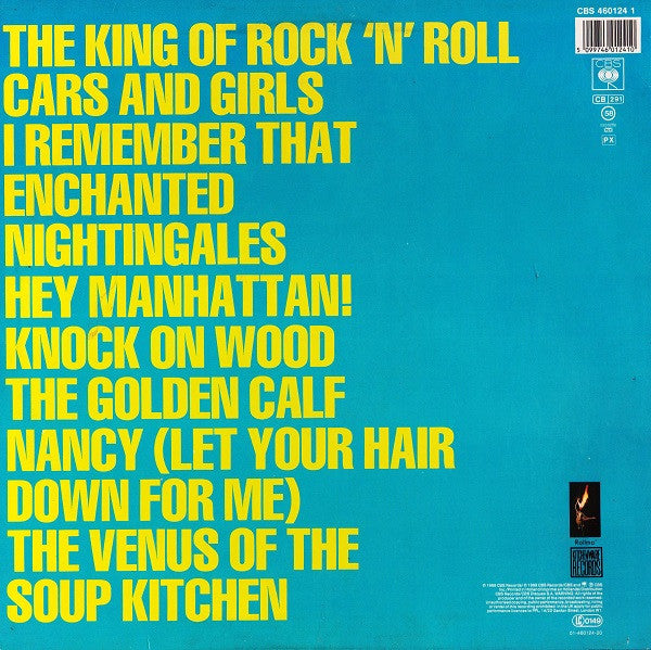 Prefab Sprout ~ From Langley Park To Memphis (Vinyl) - Djungel & Jazz