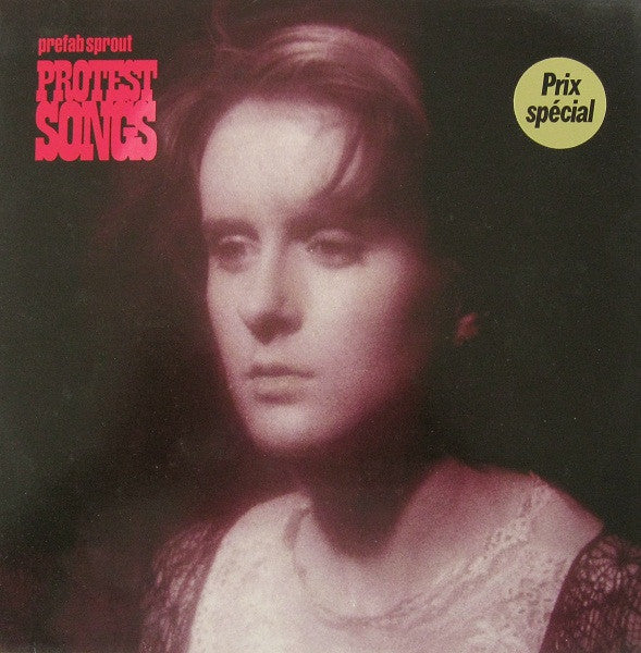 Prefab Sprout ~ Protest Songs (Vinyl) - Djungel & Jazz