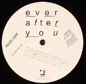 Kevin Yost ~ Ever After You (Vinyl) - Djungel & Jazz