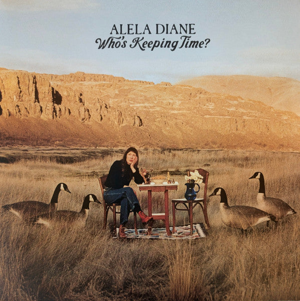 Alela Diane : Who's Keeping Time? (LP, Album)