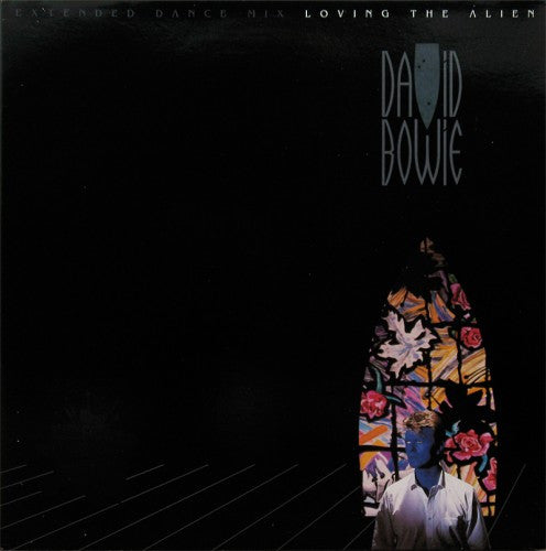 David Bowie ~ Loving The Alien (Extended Dance Mix) (Vinyl) - Djungel & Jazz