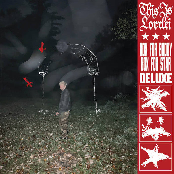 This Is Lorelei ~ Box for Buddy, Box for Star (Super Deluxe) (Vinyl) - Djungel & Jazz