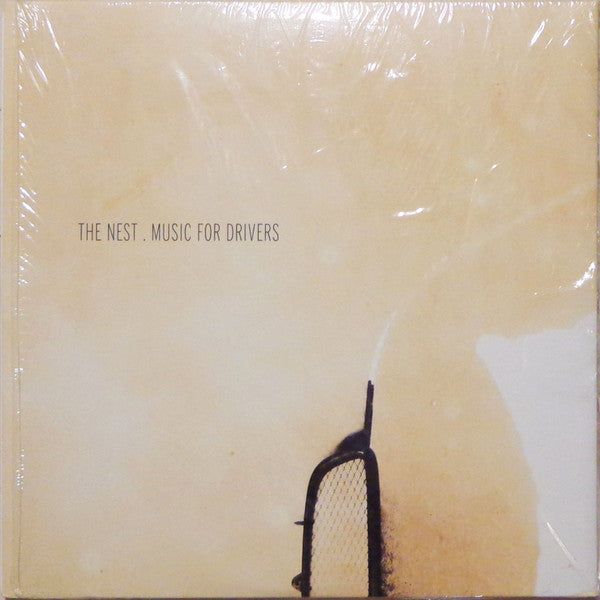 The Nest ~ Music For Drivers (Vinyl) - Djungel & Jazz
