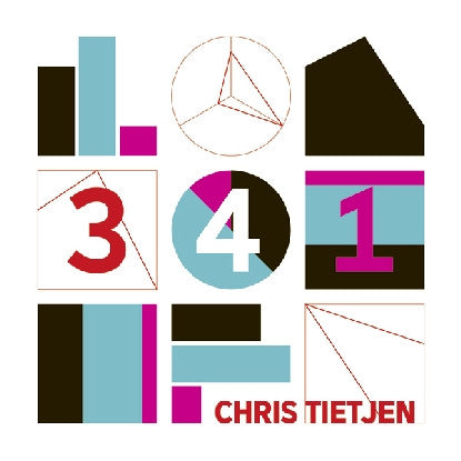 Chris Tietjen ~ 341 (Vinyl) - Djungel & Jazz