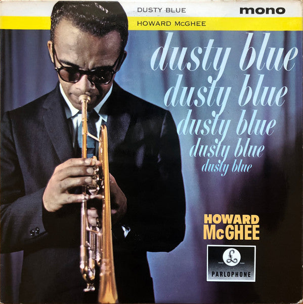 Howard McGhee ~ Dusty Blue (Vinyl) - Djungel & Jazz