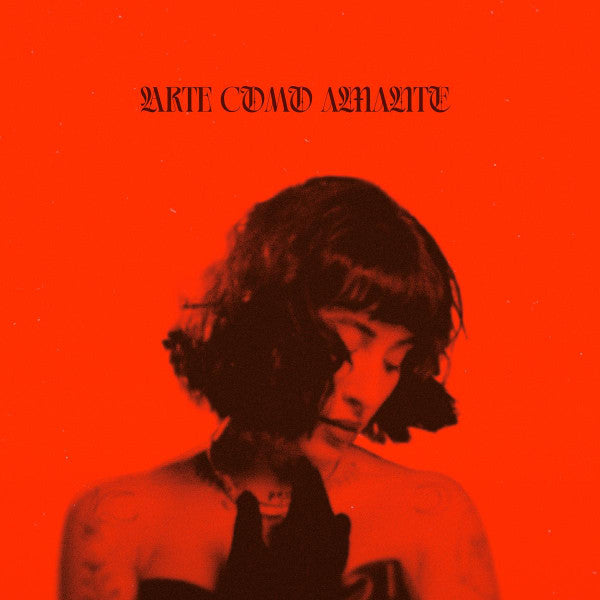 Indira Paganotto ~ Arte Como Amante (Vinyl) - Djungel & Jazz