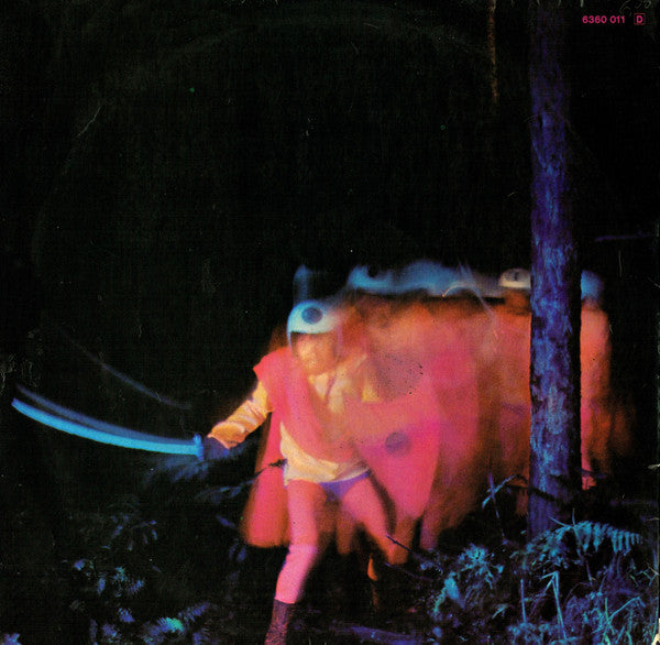 Black Sabbath : Paranoid (LP, Album, Gat)