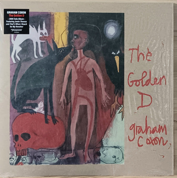 Graham Coxon ~ The Golden D (Vinyl) - Djungel & Jazz