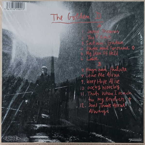 Graham Coxon ~ The Golden D (Vinyl) - Djungel & Jazz
