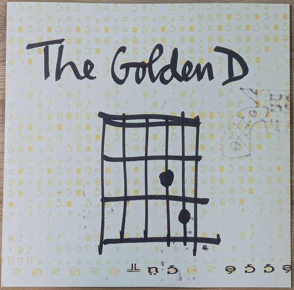 Graham Coxon ~ The Golden D (Vinyl) - Djungel & Jazz