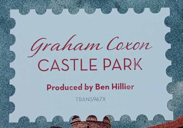 Graham Coxon ~ Castle Park (Vinyl) - Djungel & Jazz