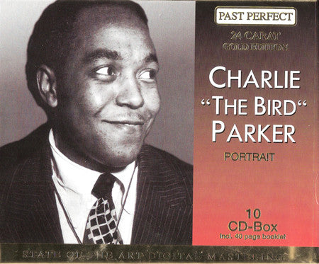 Charlie "The Bird" Parker ~ Portrait (Vinyl) - Djungel & Jazz