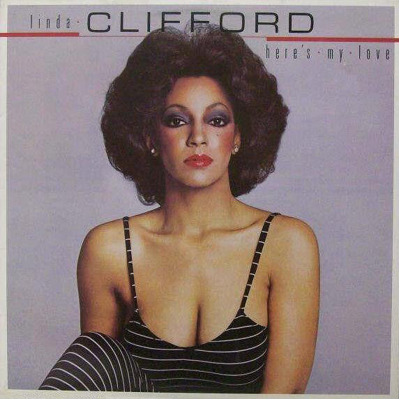 Linda Clifford ~ Here's My Love (Vinyl) - Djungel & Jazz