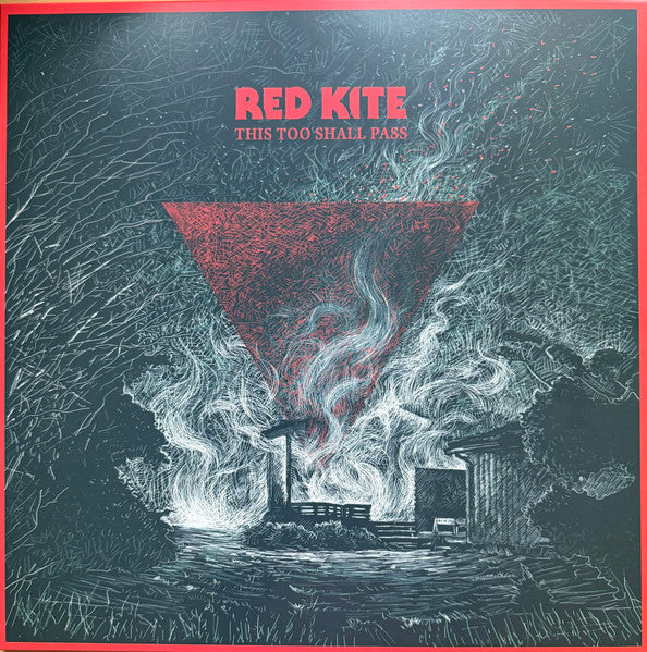 Red Kite ~ This Too Shall Pass (Vinyl) - Djungel & Jazz