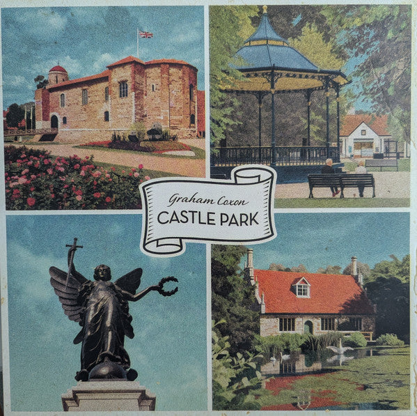 Graham Coxon ~ Castle Park (Vinyl) - Djungel & Jazz
