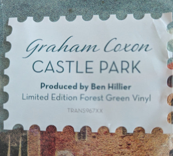 Graham Coxon ~ Castle Park (Vinyl) - Djungel & Jazz