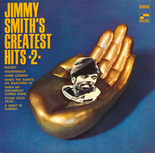 Jimmy Smith ~ Jimmy Smith's Greatest Hits 2 (Vinyl) - Djungel & Jazz