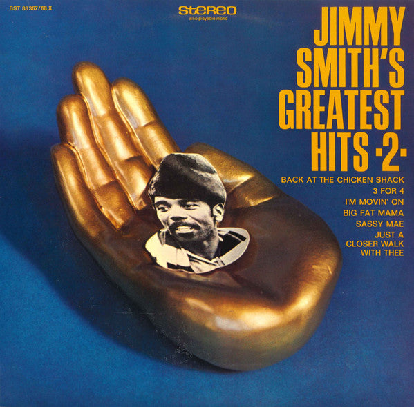 Jimmy Smith ~ Jimmy Smith's Greatest Hits 2 (Vinyl) - Djungel & Jazz