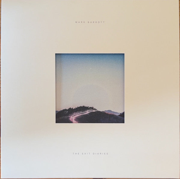 Mark Barrott ~ The Exit Diaries (Vinyl) - Djungel & Jazz
