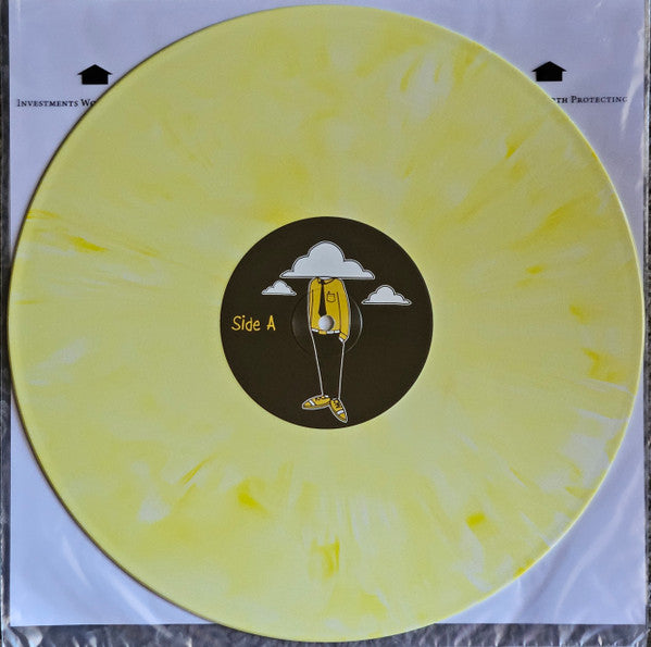 Apollo Brown : Clouds (LP, Ltd, RE, Lem)